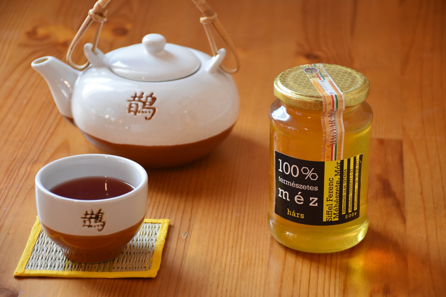 Hársméz 500g